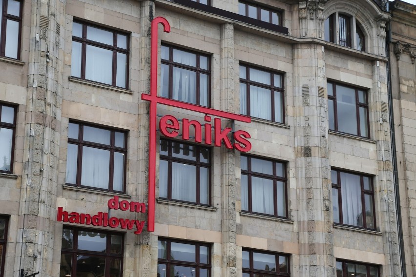 "Feniks" to jeden z najbardziej rozpoznawalnych zabytków Wrocławia