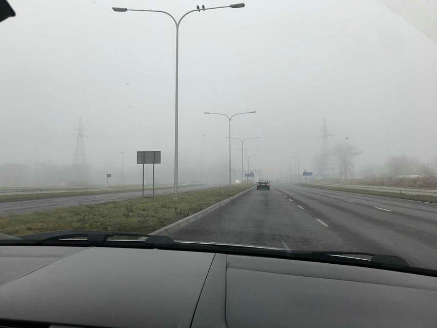 Smog w Lublinie. Stan powietrza z godziny na godzinę coraz gorszy!