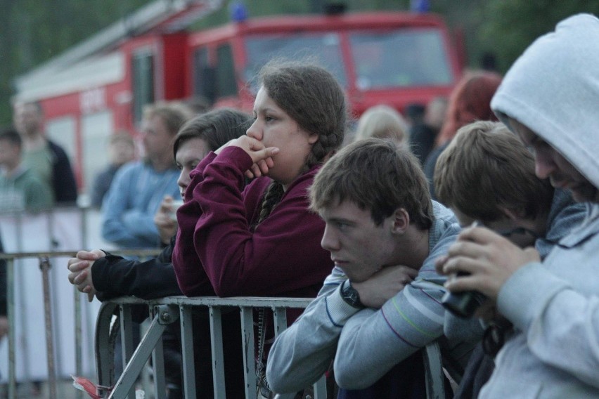 Jura Rock Festiwal w Łazach 2014