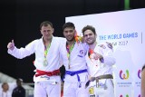 Trzy medale Polaków w Ju-Jitsu
