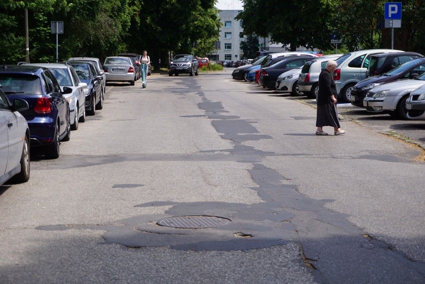 Lublin. Remont ważnej ulicy na LSM-ie. Ratusz mówi „tak” inwestycji, której wartość szacuje na 9 milionów