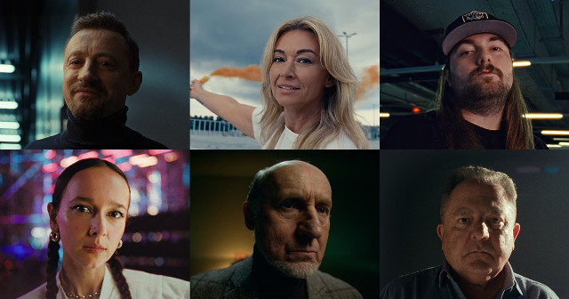 Piotr Fronczewski, Bedoes, Brodka, Wojciechowska i inni wzruszają w utworze „Powiedz mi jak?” (wideo)