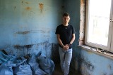 Firmy z Lipna i nie tylko chcą pomóc bezdomnemu, 18-letniemu Piotrowi