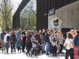 Gigantyczna kolejka do Orientarium w Łodzi! Atrakcja przyciąga tłumy turystów