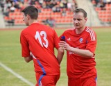 Saltex 4 liga: Polonia Głubczyce - Pogoń Prudnik 3-0 