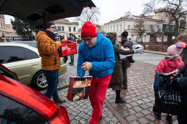 W tym roku finał akcji odbędzie się 25 grudnia. Ponownie na placu Wolności