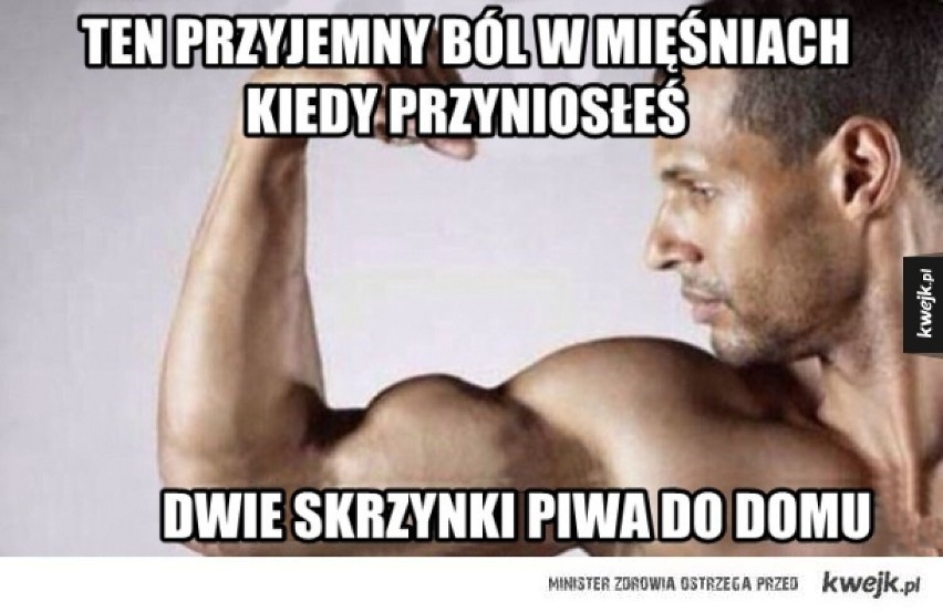 MEMY o siłowni. tak Janusz i Grażynka walczą o wymarzoną formę i figurę. Zobacz galerię zdjęć 30.09.2023