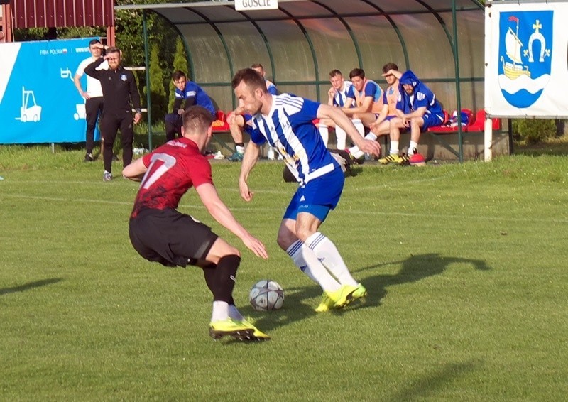 3 liga. Wólczanka Wólka Pełkińska zremisowała z Sokołem Sieniawa. Dwie bramki w pierwszej połowie [ZDJĘCIA]