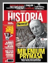 W "Naszej Historii". Milenium kardynała Stefana Wyszyńskiego