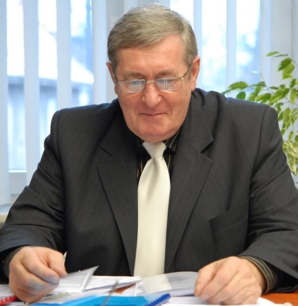 Kazimierz Łukawiecki, dyrektor opolskiego oddziału NFZ.