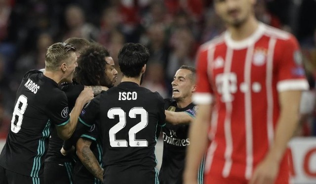 Bayern - Real 1:2 bramki youtube. Zobacz skrót meczu i wszystkie gole. Mecz był emocjonujący! [BRAMKI YOUTUBE 25.04.2018]