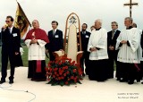 20 rocznicza wizyty Jana Pawła II w Gliwicach. Jak ją wspomina Zygmunt Frankiewicz, prezydent Gliwic