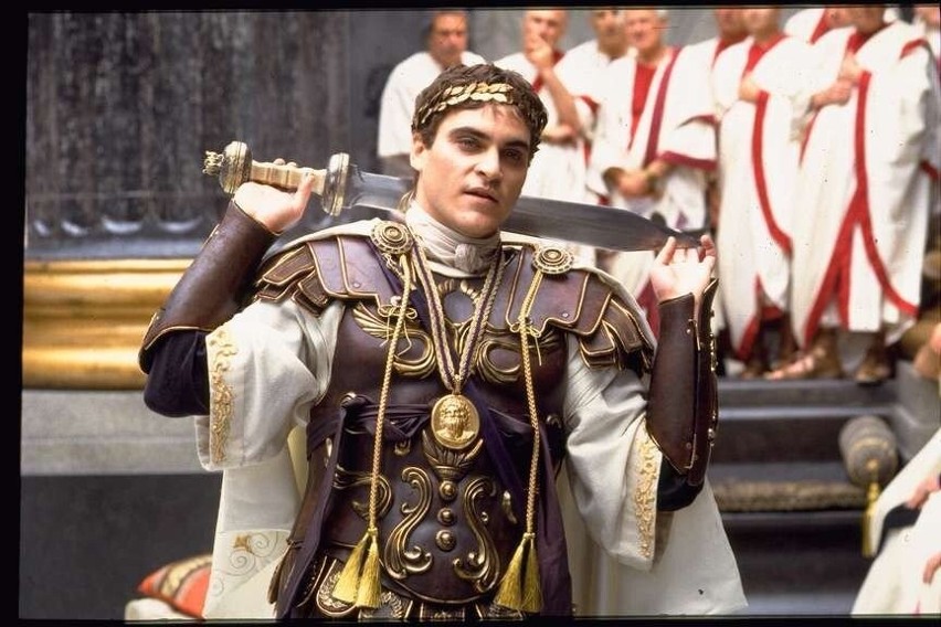 "Gladiator"

fot. materiały HBO