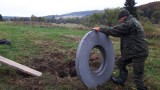 Niebezpieczne studnie w Bieszczadach. Zajęli się nimi leśnicy [ZDJĘCIA]