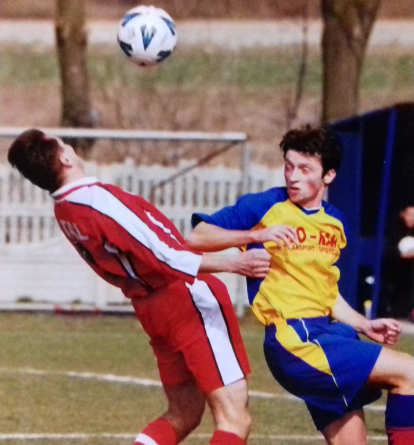 LKS Niedźwiedź - Stal Stalowa Wola (2002)