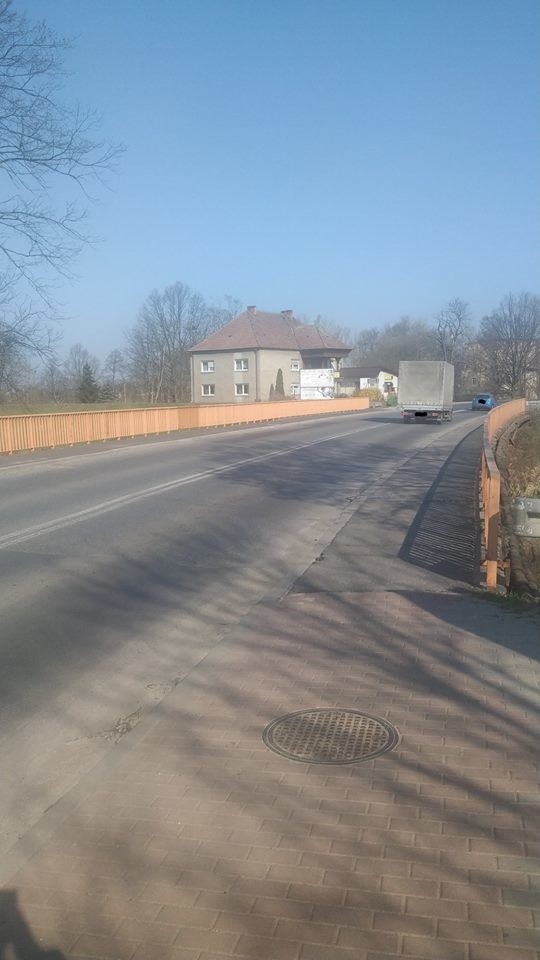 Most nad rzeką Mała Panew w Czarnowąsach będzie zamknięty 10...