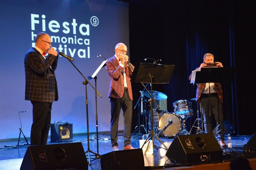 Fiesta Harmonica Festival zorganizowany został po raz dziewiąty w Spółdzielczym Domu Kultury w Stalowej Woli. Zobacz zdjęcia