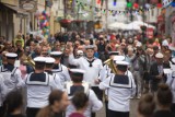 Święto Marynarki Polskiej na zakończenie sezonu w Ustce [zdjęcia, wideo] 
