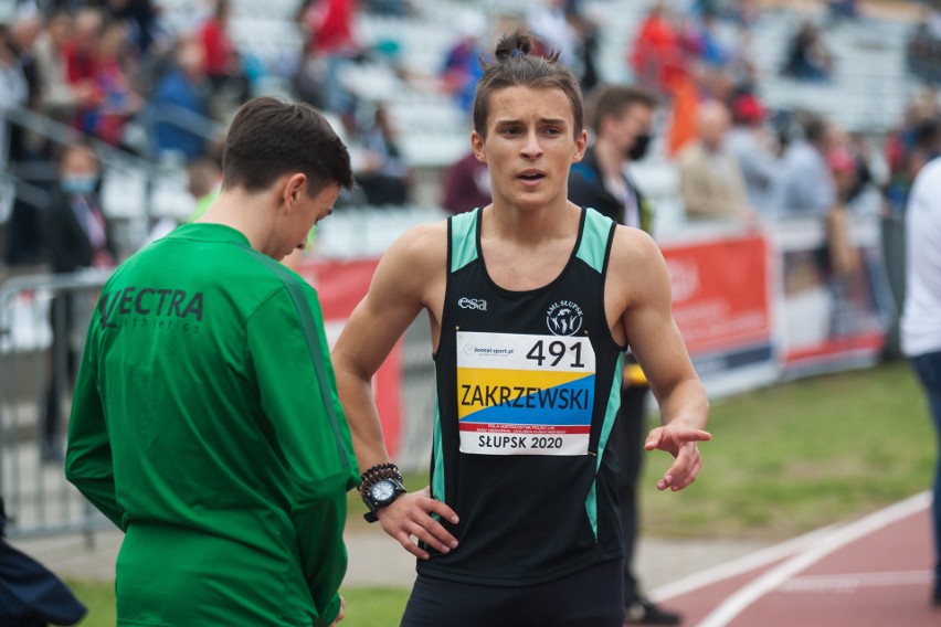 Nowym i złotym królem europejskiego sprintu został 17-latek ze Słupska