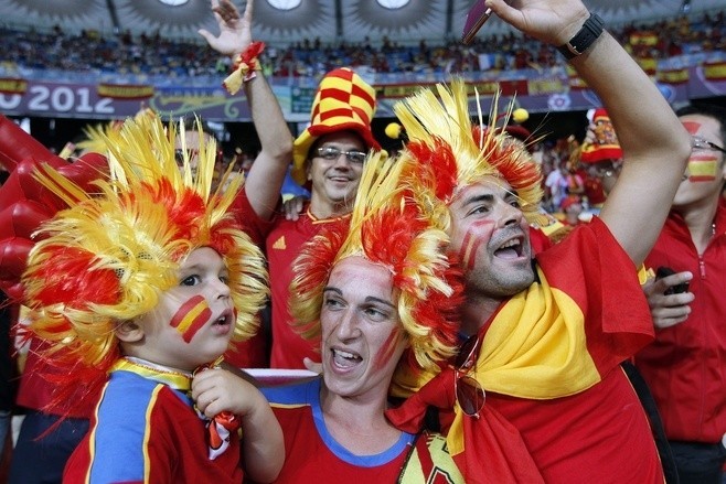 Hiszpania zwalnia trenera dzien przed mundialem...