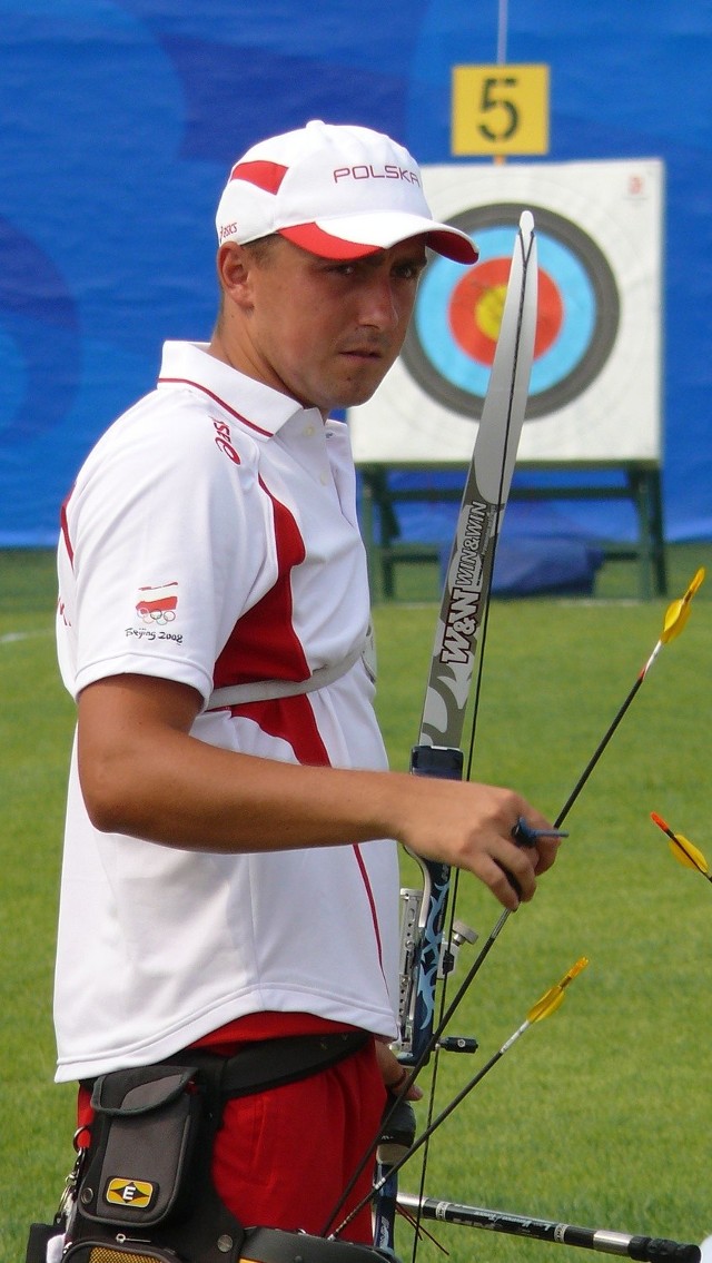 Rafał Dobrowolski wystartuje w mistrzostwach świata w Korei Południowej