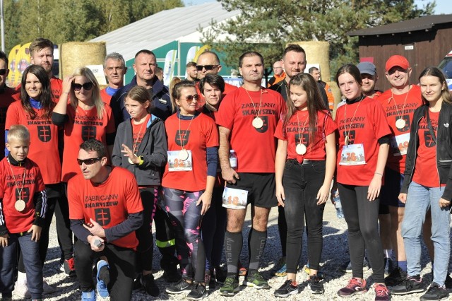 II Skaryszewska Gonitwa za lisem odbędzie się 9 października.