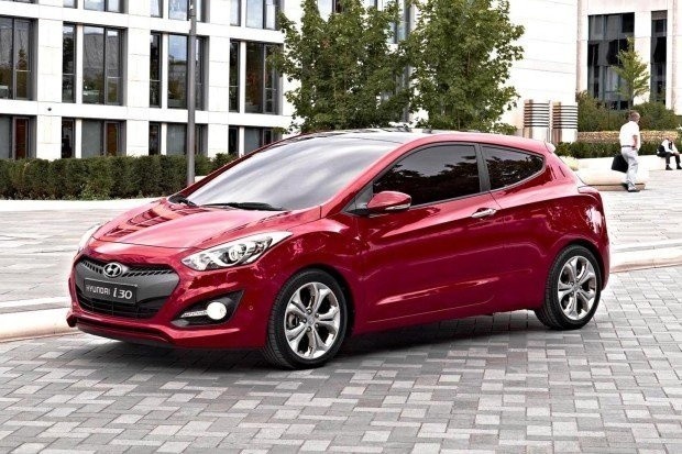 Fot. Hyundai i30