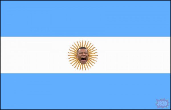 Les mèmes les plus intéressants sur la finale de la Coupe du monde entre l’Argentine et la France.  Vous allez rire de la créativité des internautes