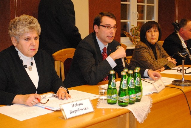 Łukasz Mizera zrezygnował z członkostwa w Komisji Rewizyjnej