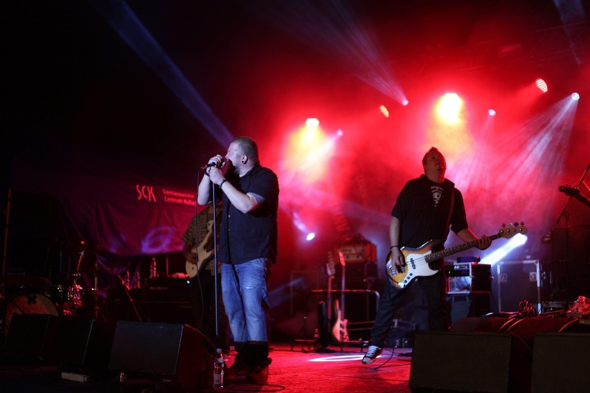 Rock Noc Siemianowice Śląskie 2015