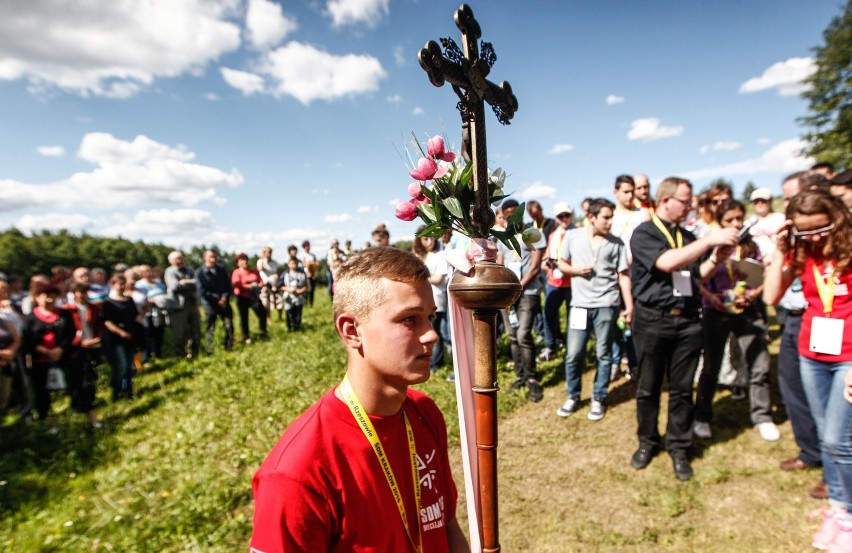 Pielgrzymi ŚDM na Podkarpaciu chwalą naszą gościnność