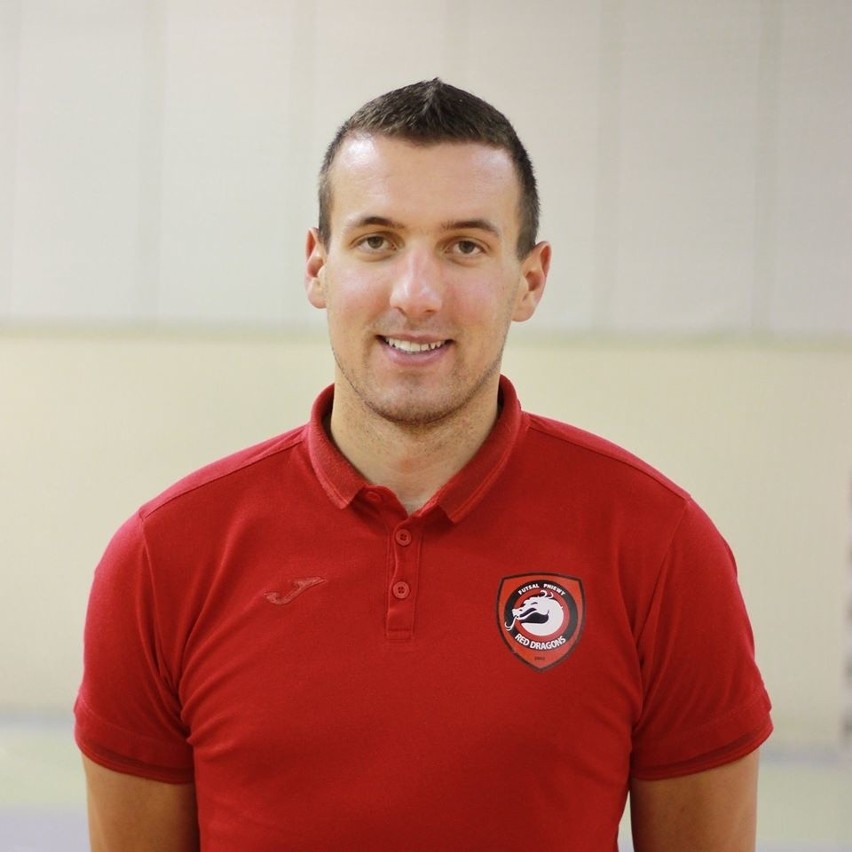 Mateusz Kostecki - supersnajper z Red Dragons Pniewy. Przedstawiamy króla strzelców Futsal Ekstraklasy z Wielkopolski