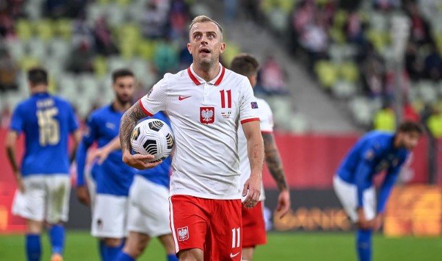 Grosicki nie zagra ani jednego meczu? Wszystko przez zapis w umowie