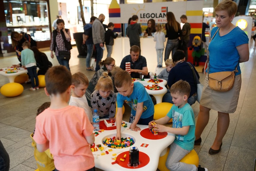Legoland w Krakowie