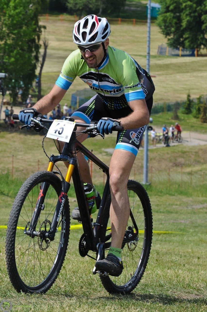 Bike Atelier XC Sosnowiec - rywalizacja cross-country na Górce Środulskiej [ZDJĘCIA]