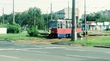 "W Bydgoszczy wykoleił się tramwaj" - poinformował nasz Internauta