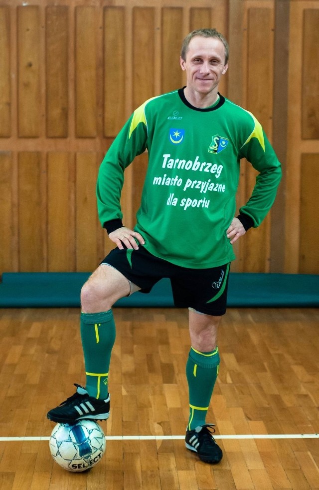 Jacek Kuranty został trenerem Koprzywianki Koprzywnica