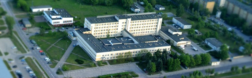 Szpital w Grajewie