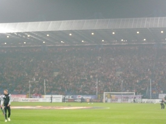Wisła Kraków 1:0 Legia Warszawa