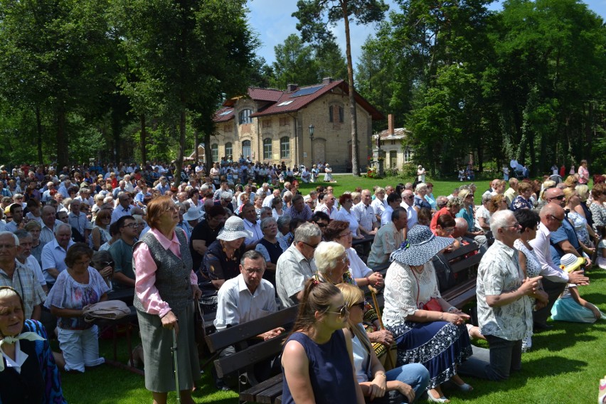 Sanktuarium Matki Boskiej Leśniowskiej w Leśniowie: dziś uroczystości odpustowe ZDJĘCIA