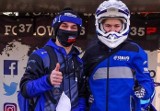 Karolina Jasińska zadebiutowała w mistrzostwach świata w motocrossie. - Ten start zaprocentuje - mówi jej brat Wiktor