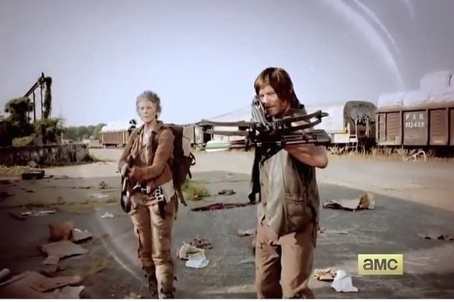 "The Walking Dead" (fot. screen z YouTube.com)