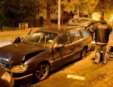 Szaleniec w Toruniu uszkodził jedenaście aut w czasie pościgu