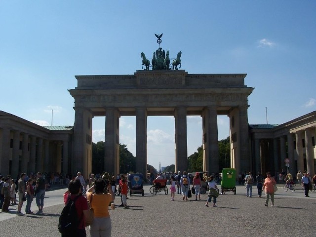 Berlin, Wiedeń, Praga i Budapeszt to najczęściej odwiedzane przez mieszkańców naszego regionu miejsca podczas majowego weekendu.
