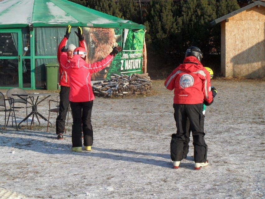 Bytom: Dolomity Sportowa Dolina - ruszyły wyciągi! ZDJĘCIA + WIDEO