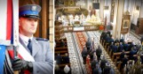 Święto patrona policji. Funkcjonariusze uczestniczyli w Mszy Świętej, której przewodniczył abp Józef Guzdek [ZDJĘCIA]