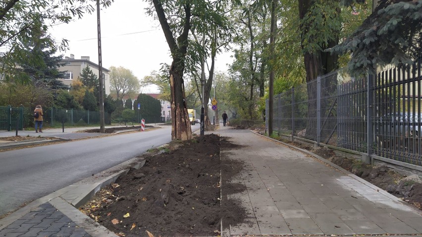 Za kilka dni zakończy się remont ulicy Wileńskiej. ZDJĘCIA