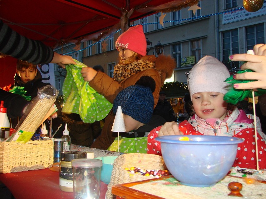 Smakowity Rynek w Gliwicach. Dziś i jutro trwają warsztaty artystyczne i koncerty [ZDJĘCIA]