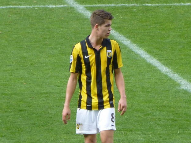 Marco van Ginkel przechodzi do Chelsea