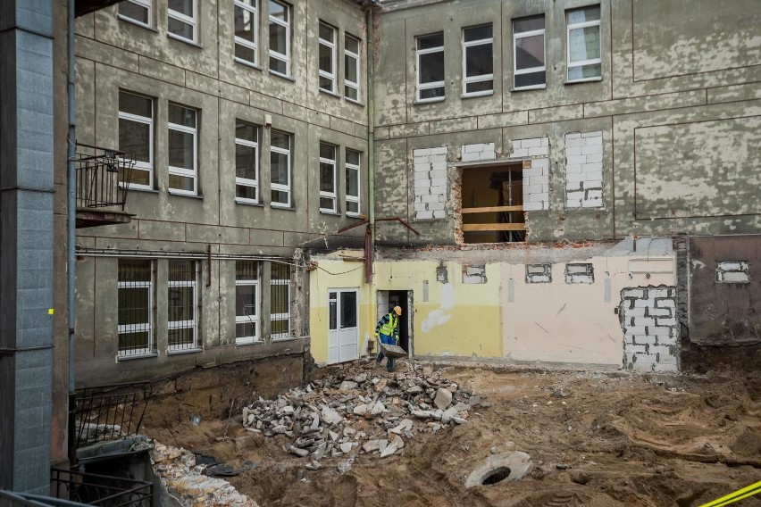 Trwa drugi etap rozbudowy Kujawsko-Pomorskiego Centrum...